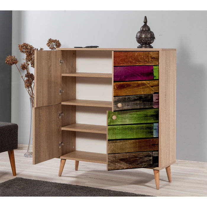 Hanah Home Multilux - 726 Roble Sonoma